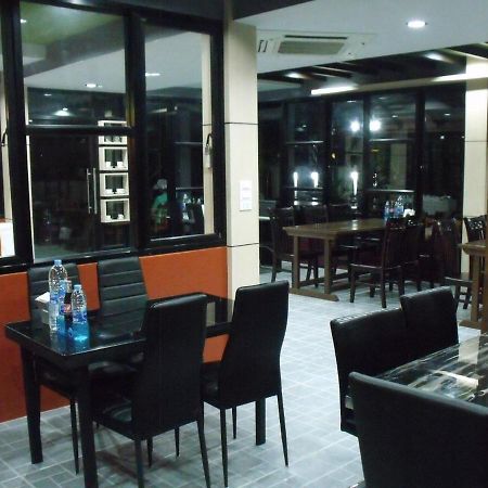 Haru Hara Hotel Nakhon Si Thammarat Luaran gambar