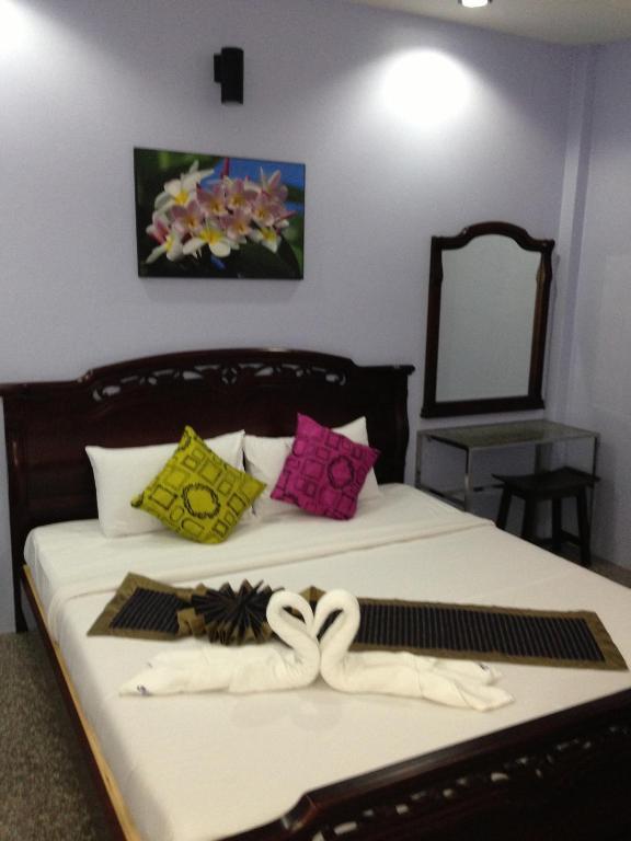 Haru Hara Hotel Nakhon Si Thammarat Luaran gambar