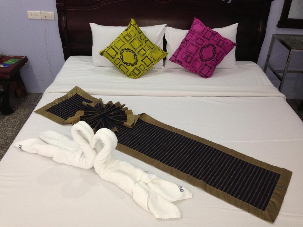 Haru Hara Hotel Nakhon Si Thammarat Bilik gambar