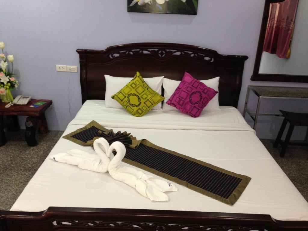 Haru Hara Hotel Nakhon Si Thammarat Luaran gambar