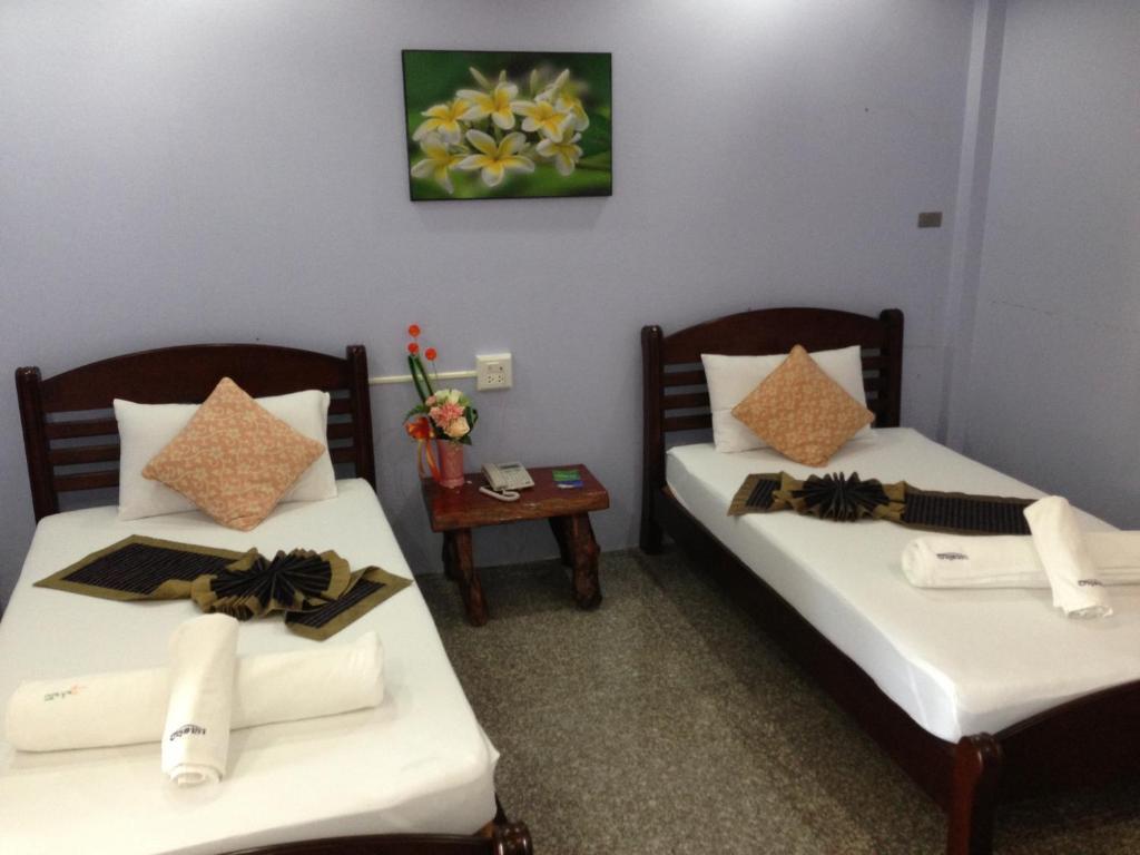 Haru Hara Hotel Nakhon Si Thammarat Luaran gambar