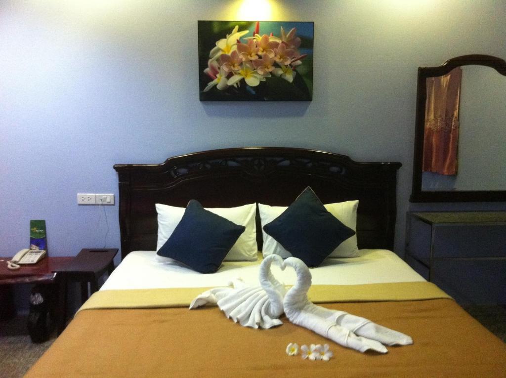 Haru Hara Hotel Nakhon Si Thammarat Bilik gambar