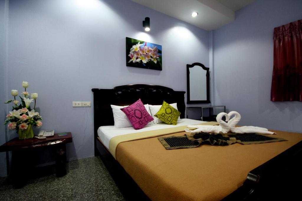 Haru Hara Hotel Nakhon Si Thammarat Bilik gambar
