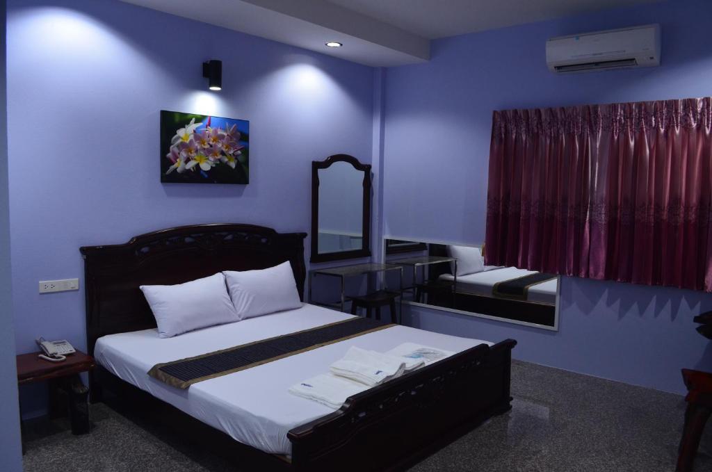 Haru Hara Hotel Nakhon Si Thammarat Bilik gambar