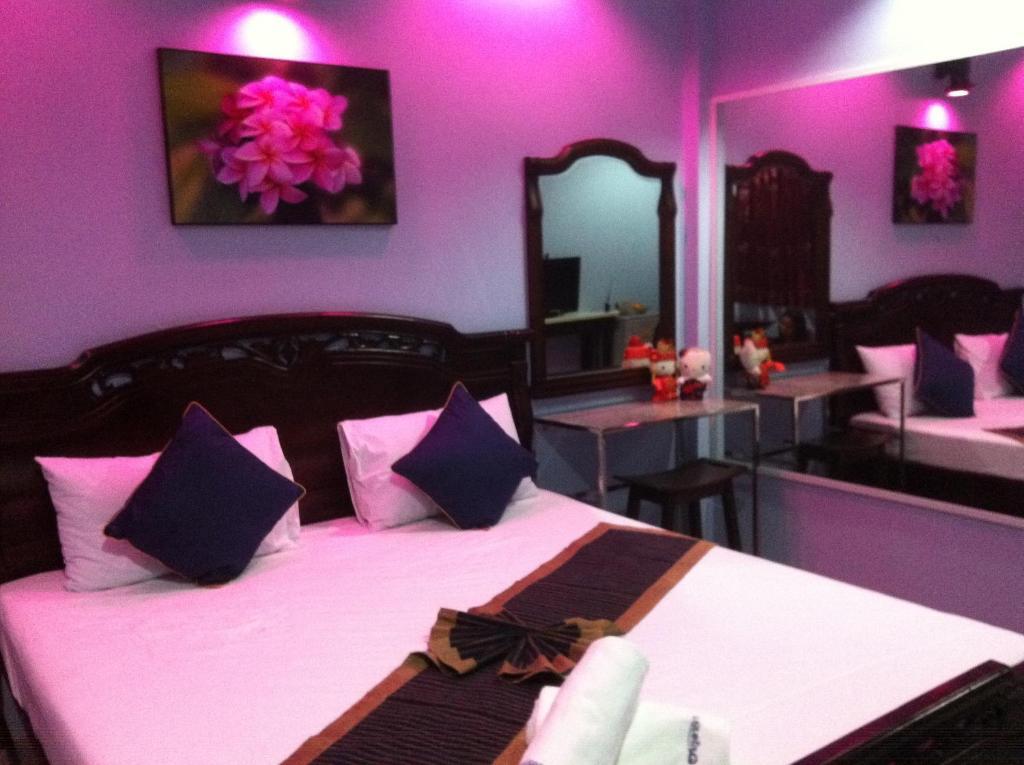 Haru Hara Hotel Nakhon Si Thammarat Bilik gambar