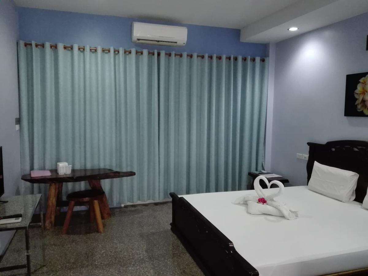 Haru Hara Hotel Nakhon Si Thammarat Luaran gambar