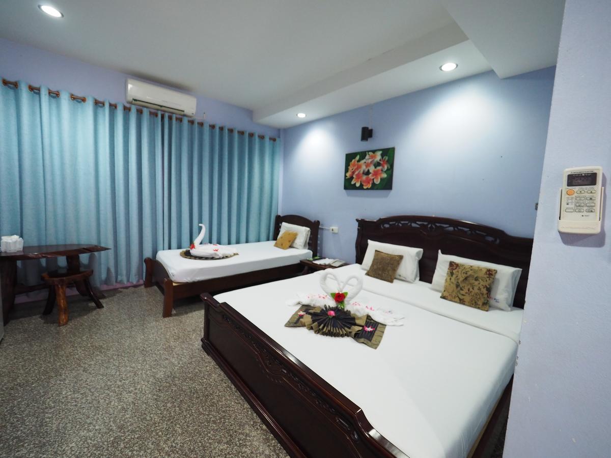 Haru Hara Hotel Nakhon Si Thammarat Luaran gambar