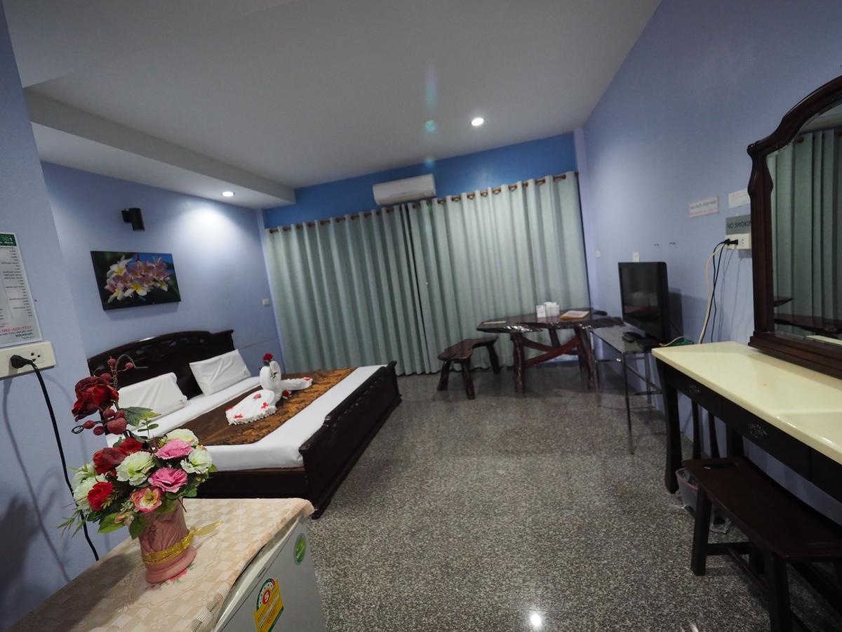 Haru Hara Hotel Nakhon Si Thammarat Luaran gambar