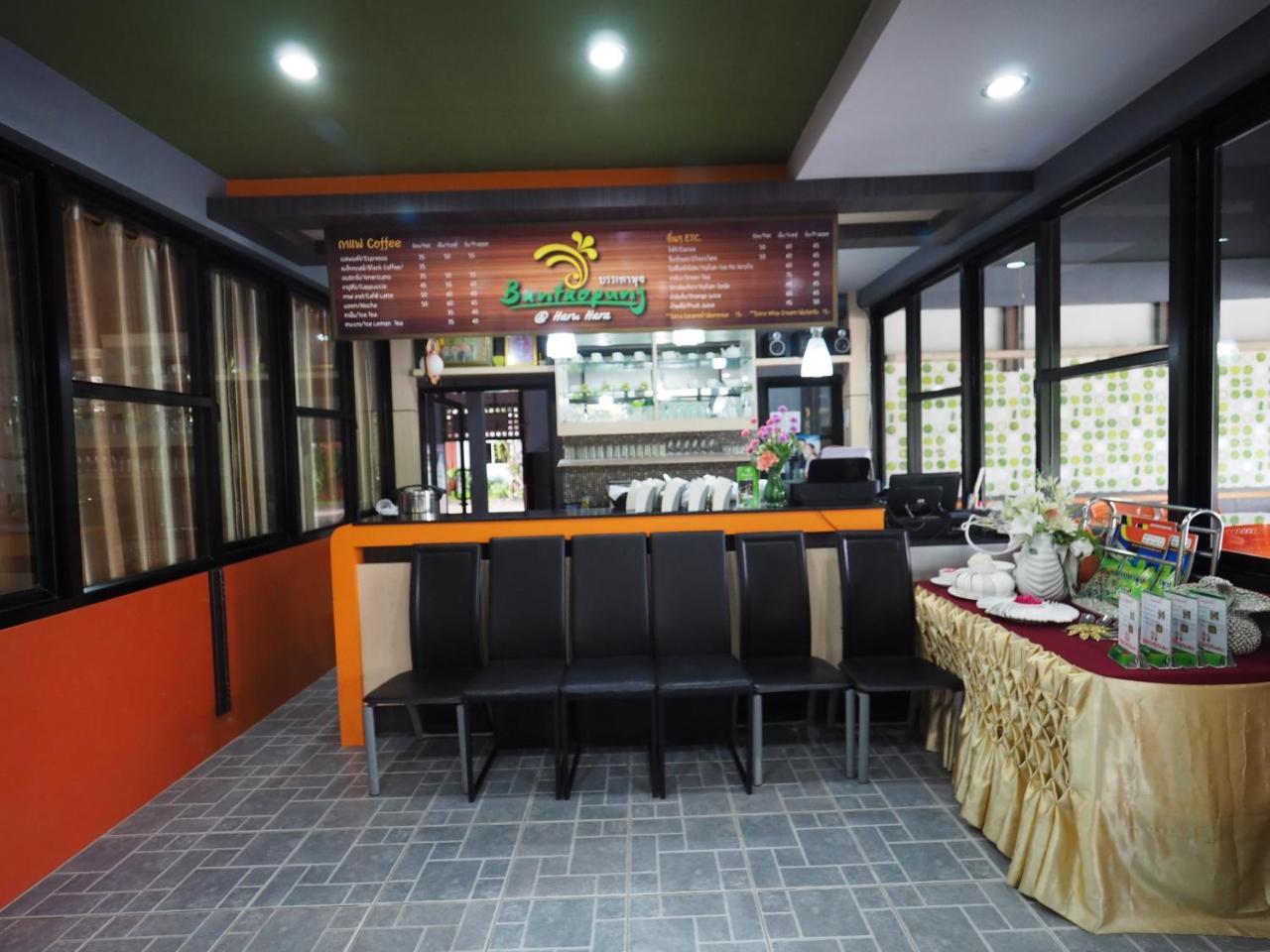 Haru Hara Hotel Nakhon Si Thammarat Luaran gambar