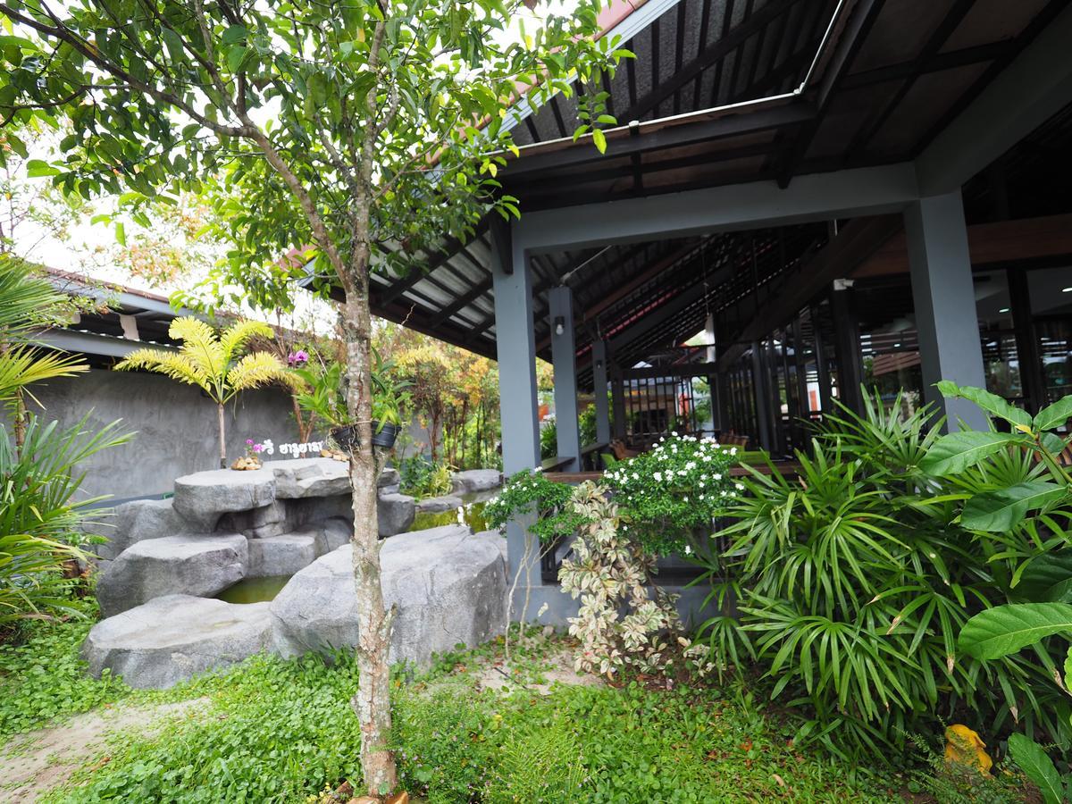 Haru Hara Hotel Nakhon Si Thammarat Luaran gambar