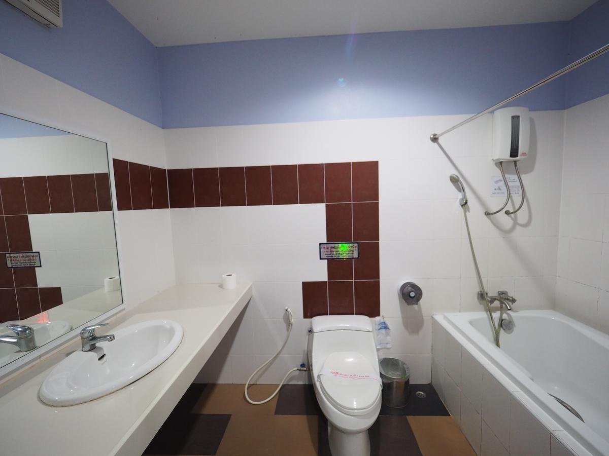 Haru Hara Hotel Nakhon Si Thammarat Luaran gambar