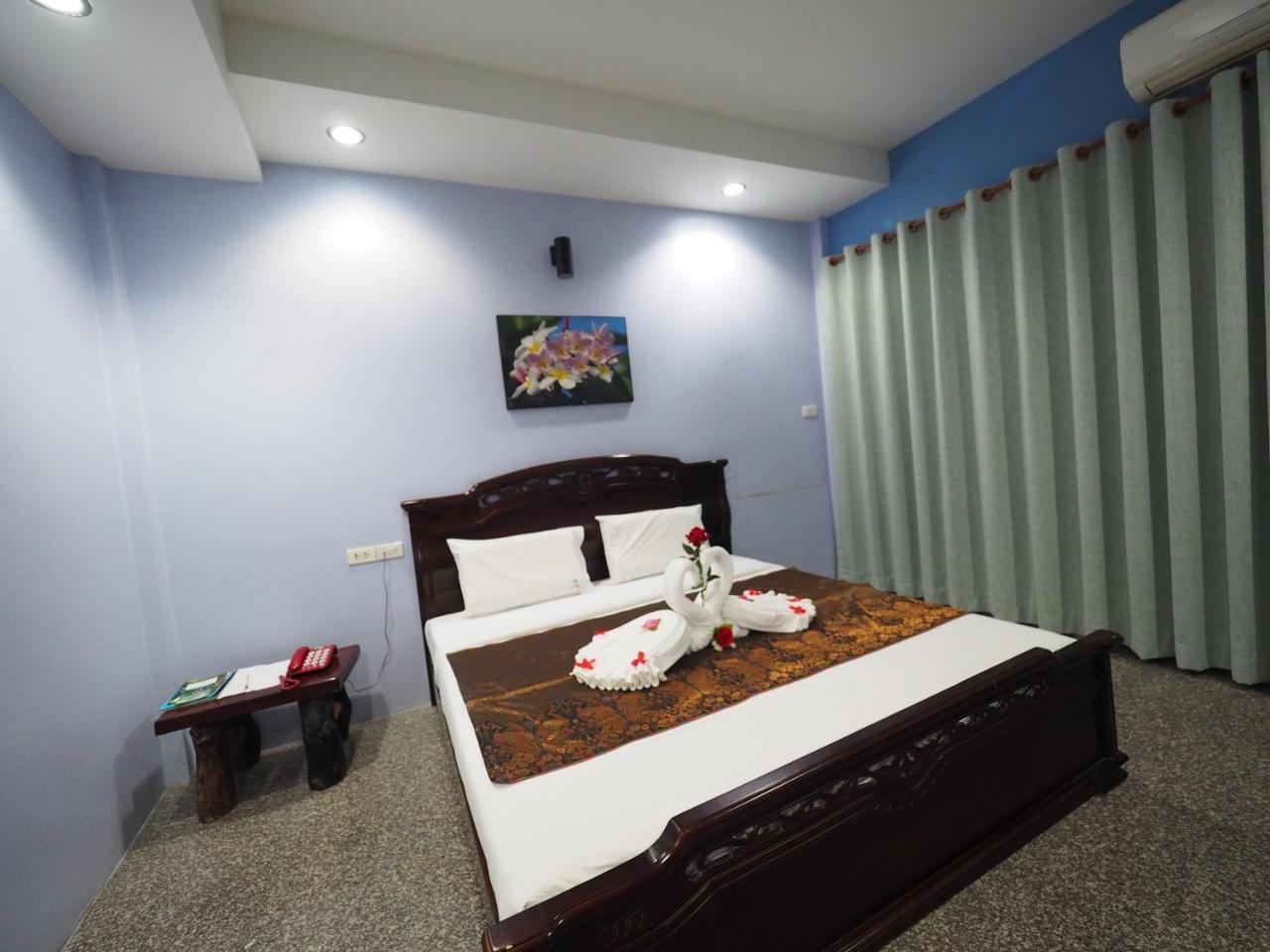 Haru Hara Hotel Nakhon Si Thammarat Luaran gambar