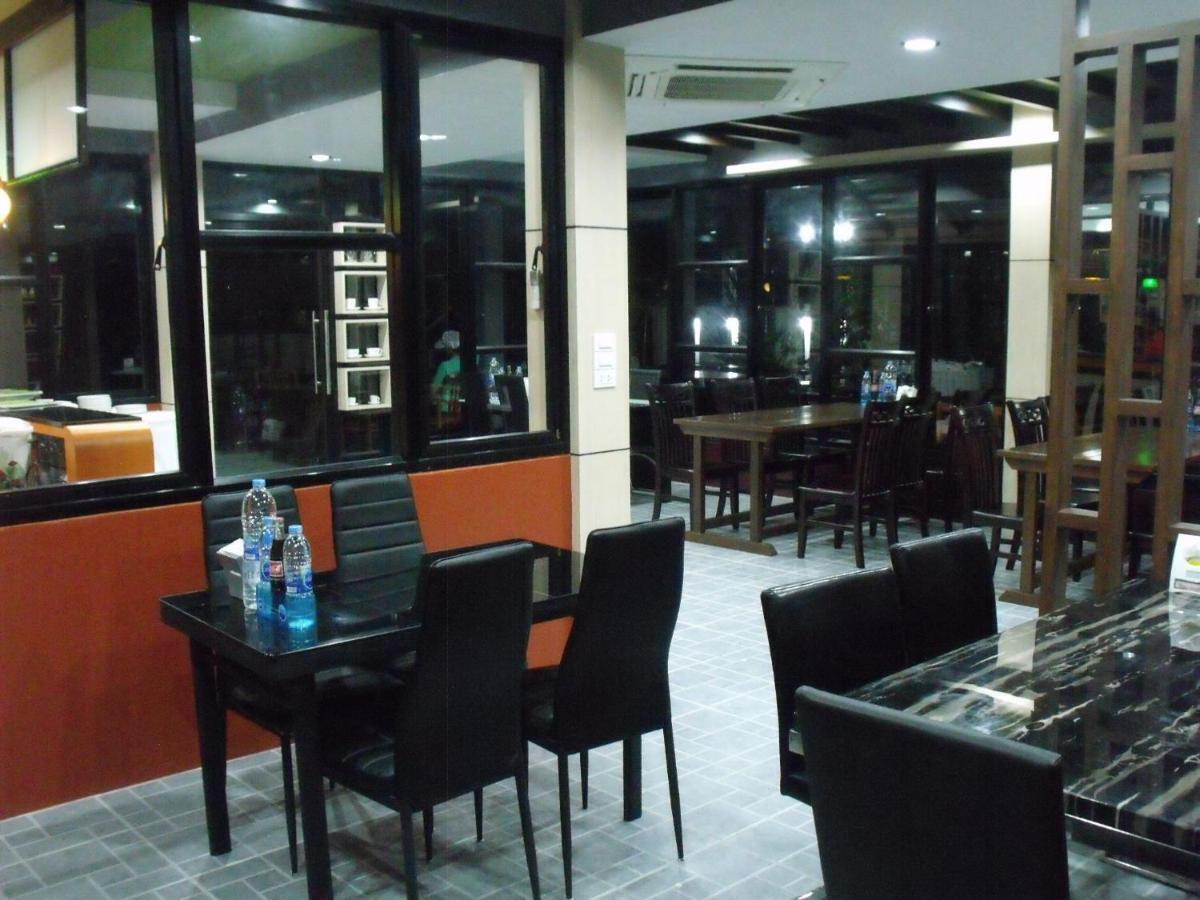 Haru Hara Hotel Nakhon Si Thammarat Luaran gambar