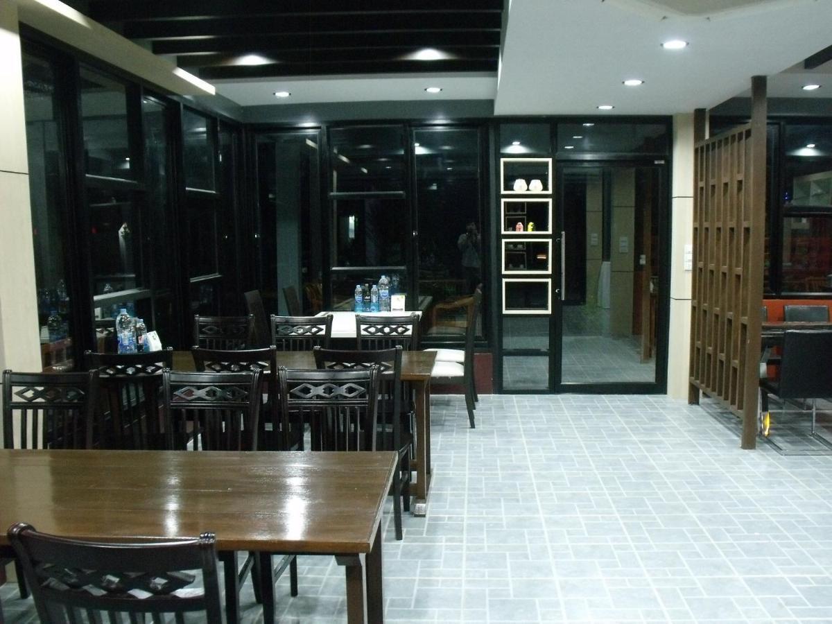 Haru Hara Hotel Nakhon Si Thammarat Luaran gambar